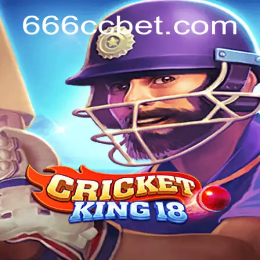 Descubra o Evento Esportivo CricketKing18 com 666CC.BET