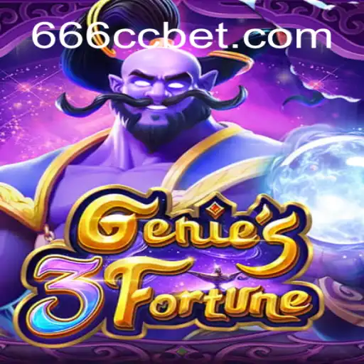 Descubra o Encantador Mundo de Genie3Fortune no 666CC.BET