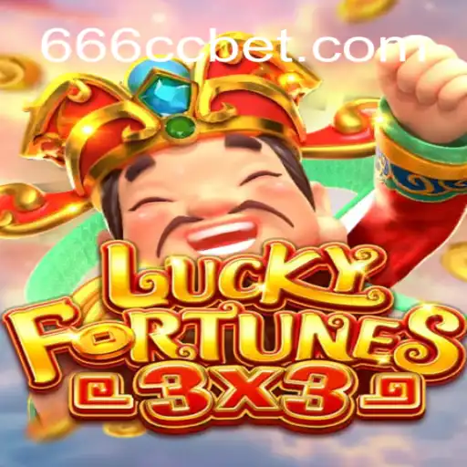 Descubra o Mundo de LUCKYFORTUNES3x3 no 666CC.BET